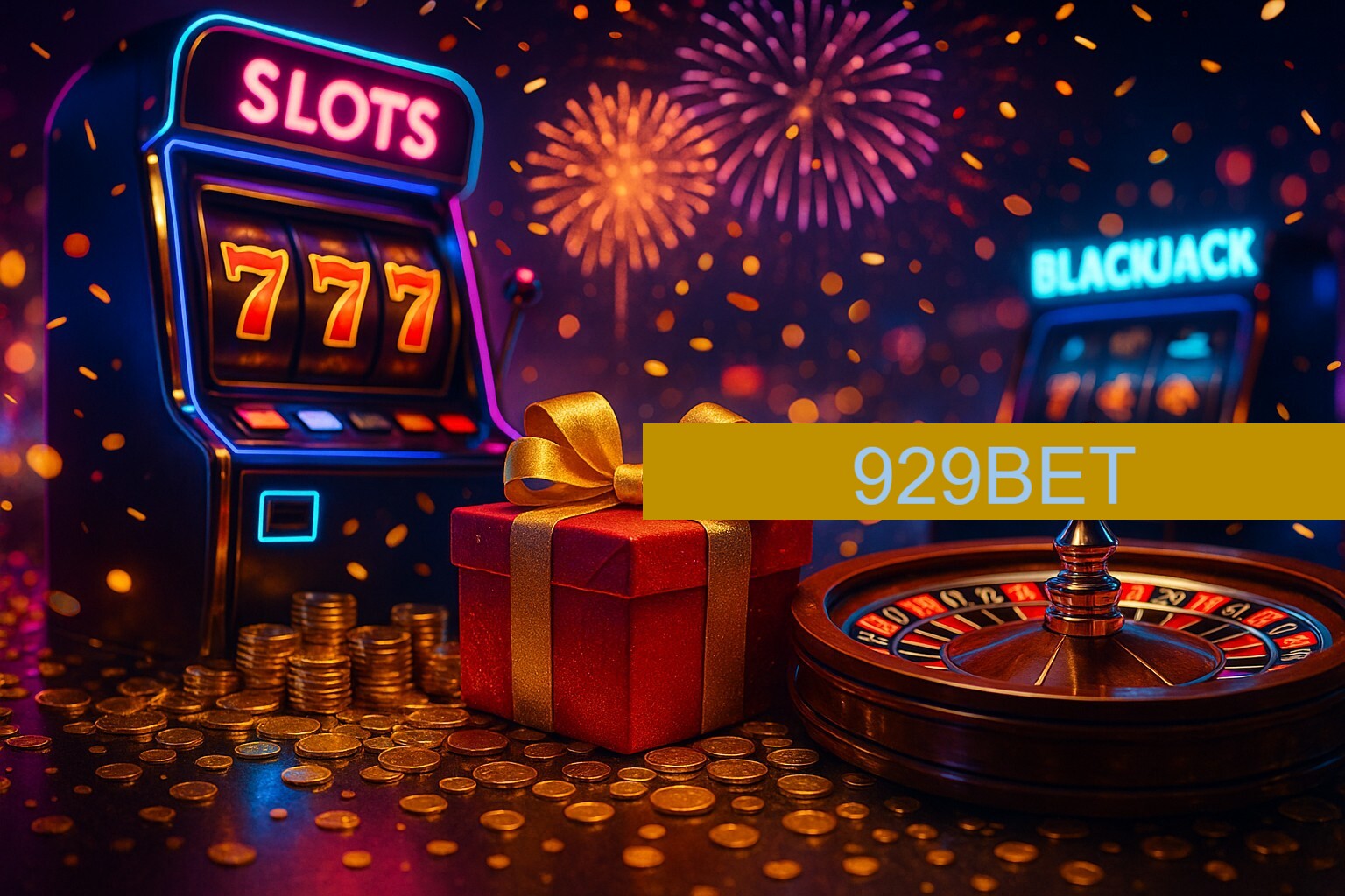 Benefícios do 929BET