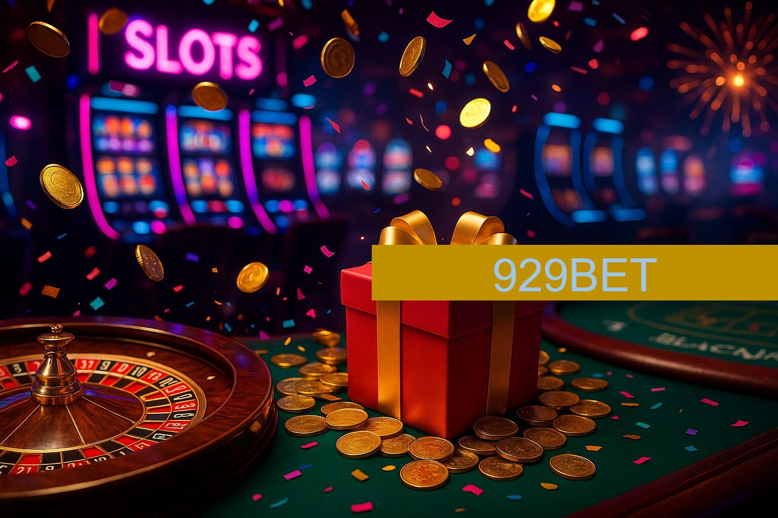 Jogos emocionantes no 929BET